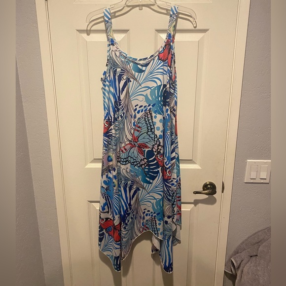 Sparkle Butterfly Dress - Picture 1 of 3